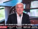 Les Grandes Gueules - Obligation vaccinale pour les professionnels de santé : indispensable ou liberticide ?
