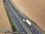 Enquête d'action - Péril sur l'A1 ! Un an avec les gendarmes de l'autoroute (1/2)