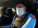 100 jours avec les gendarmes de Béziers