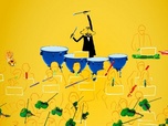 Karambolage - les timbales
