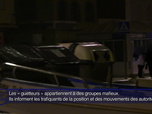 Au cœur des douanes
