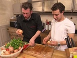 Norbert commis d'office - Sossam, usurpation de tajine / Thierry, détournement de vol-au-vent