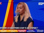 Les Grandes Gueules - Interdire la vente de smartphone aux moins de 15 ans. Utopique ?