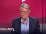 Les Grandes Gueules - Titre du sujet de 11h30