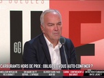 Les Grandes Gueules - Carburants hors de prix : obligé de vous auto-confiner ?