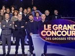 Le grand concours des grosses têtes (Partie 1) du 17 mai 2025 - Partie 1