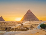 Les trésors perdus d'Egypte