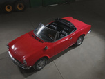 Vintage Mecanic - S10E11 - Fiat 124 sport spider