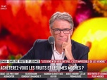 Les Grandes Gueules - Sécheresse : les Fruits et légumes vont augmenter et seront plus moche
