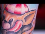 Tattoo Cover : Qui sera le meilleur tatoueur ? - Saison 01 Episode 04