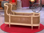 Affaire conclue : la vie des objets - Le lit ancien d'Aurore