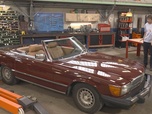 Wheeler dealers France - S7E5 - Mercedes 500 SL