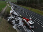 100 jours avec les dépanneurs de l'autoroute