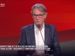 Les Grandes Gueules - Ne plus rembourser les arrêts maladie de courte durée pour éviter un effet comportemental : d'accord ou pas avec le patron du Medef ?