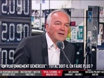 Les Grandes Gueules - Carburants : Sébastien Lecornu demande à TotalEnergies un plafonnement généreux. Total doit-il en faire plus ?