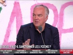 Les Grandes Gueules - Faut-il sanctionner les lycéens qui continuent de bloquer ?