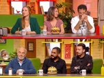 Burger Quiz avec Gérard Jugnot, Alison Wheeler, Roman Frayssinet et Vincent Dedienne