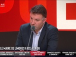 Les Grandes Gueules - Face aux GG : Guillaume Guérin, Maire de Limoges