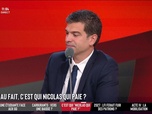 Les Grandes Gueules - Invité : Jonas Haddad