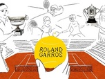 Karambolage - Roland-Garros, la terre battue la plus célèbre du monde