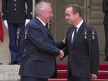 C dans l'air - Lecornu arrive... les blocages s'installent ?