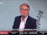 Les Grandes Gueules - Chefs d'entreprise, artisans, commerçants… qui craignez-vous le plus ? Le Pen ou Mélenchon ?