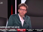 Les Grandes Gueules - Face aux GG : Hadrien Clouet, député LFI
