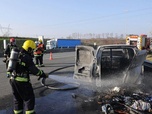100 jours avec les dépanneurs de l'autoroute - S1E3 - Danger sur l'A1
