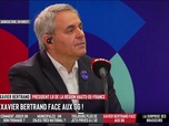 Les Grandes Gueules - Invité : Xavier Bertrand, Président LR de la région Hauts-de-France