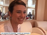 Un jour, un doc - Les Français en croisière : à nous les tropiques !
