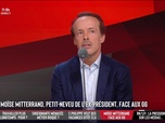Les Grandes Gueules - Moïse Mitterrand face aux GG !