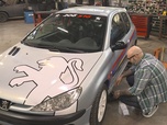Wheeler dealers France - S7E11 - Peugeot 206 S16