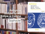 La p'tite librairie - Antigone - Sophocle