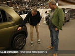 Turbo - Salon de Lyon 2025, focus sur le marché européen