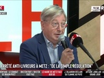 Les Grandes Gueules - François Grosdidier, maire de Metz, face aux GG