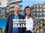 Recherche appartement ou maison - Caroline et Esteban / Emmanuelle et Benoît