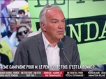 Les Grandes Gueules - Un sondage donne Marine Le Pen gagnante dans tous les cas de figure. Cette fois, c'est la bonne ?