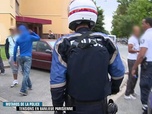 Enquête d'action - Motards de la police : tensions en banlieue parisienne