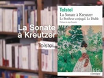 La p'tite librairie - La sonate à Kreutzer, par Léon Tolstoï