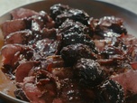 Petits Plats en équilibre - Magret de canard au vin rouge