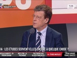 Les Grandes Gueules - A l'ère de l'IA, les études servent-elles encore à quelque chose ?