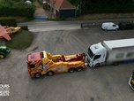 100 jours avec les dépanneurs de l'autoroute - S5E2 - Colosses en détresse