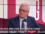 Les Grandes Gueules - Bruno Le Maire face aux GG