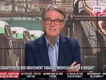 Les Grandes Gueules - Un conducteur de bus tabassé dans les Yvelines. Nouveau métier à risque ?