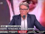 Les Grandes Gueules - Chartres : Patrick Bruel n'est pas le bienvenu dans la ville !