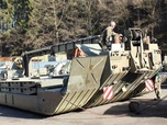 Mecanos express - S5E1 - Un tank pour le jardin