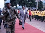 ARTE Reportage - Rwanda : la diplomatie militaire