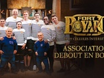 Fort Boyard - Equipe Debout en bouts - Spéciale JO