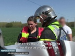 Enquête d'action - Pompiers de Rennes : les anges-gardiens bretons