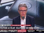 Les Grandes Gueules - Téléphone au volant : déjà 500 suspensions immédiates de permis de conduite… On généralise quand ?